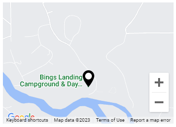 Bings Landing Campground